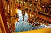 Formasjonsbarriere: På Johan Sverdrup bores det. All kunnskapen man får ved å planlegge brønn og boring kan også brukes ved plugging. Foto: Statoil