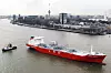 Coral Energy seiler med flytende, nedkjølt naturgass (LNG) for norske Skangass.