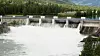 Ekstreme mengder regn og snø ga høy kraftproduksjon og ekstremt lave priser i 2020.