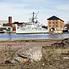 Karljohansvern var Marinens hovedverft fra 1818 til 1963. Foto: Knut Bjørheim
