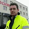 Fabrikksjef ved Rockwool i Moss, Erik Ølstad. Foto: Rockwool
