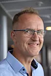 Administrerende direktør i Zeabuz, Erik Dyrkoren. Foto: Tore Stensvold