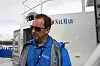 Stillheten og muligheten for å prate uanstrengt med kolleger ble en positiv overraskelse for kaptein Thomas Nordhammer om bord på Elfrida. Foto: Tore Stensvold