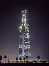 I februar i år var tårnet ved etasje nummer 89. Foto: Omarnizar05/Wikimedia Commons