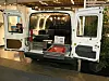 'Pimp my workcar' - spesialtilpassede oppbevaringssystemer for arbeidsbilen din.