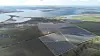 Progressovka anlegget i Mykolayiv regionen er Scatecs største solpark i Ukraina. Den er på 148 MW.