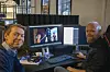 Endelig ferdig: Kaptein Sabeltann og Den Magiske Diamant skal ha premiere den 27. september. Nå kan linjeprodusent Fredrik Arntzen og CG supervisor Raymond Kreppene ta noen dagers pause. For det er flere filmer som skal lages.