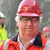 Utbyggingsdirektør Kjell Inge Davik ønsker ikke at saken løftes opp på politisk nivå. Foto: Per Kollstad/Statens vegvesen