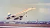 Concorde var på vingene fra 1976 til 2003. Foto: Airbus