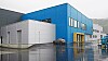Isfjord Norways fiskeforedlingsfabrikk (midt i bildet) på Orkanger er nå i full drift. Byggherren har påberopt mangler ved ventilasjons- og kjøleanlegget og sendt erstatningskrav til Comfort Teknikk, som installerte anlegget.