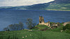 Loch Ness er 23 kilometer lang. Pumpekraftverket Statkraft nå har kjøpt rettighetene til ligger sør-vest for Inverness.