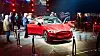 Fra visning av Ford Mach-e i 2020.