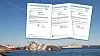 Klassesertifikatene som DNV GL utstedte til KNM Helge Ingstad.