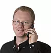 Eirik Chambe-Eng i Trolltech.