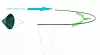 Dette er en av oppdateringene til systemet som skal testes ut. Illustrasjon: Ocean Cleanup