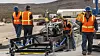 Hyperloop One har testet fremdriftssystemet bestående av lineære induksjonsmotorer. Foto: Hyperloop One