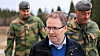– Medlemskapet har potensial til å utløse milliardinvesteringer til økt produksjonskapasitet i norsk forsvarsindustri, sier forsvarsminister Bjørn Arild Gram (Sp)