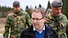 – Medlemskapet har potensial til å utløse milliardinvesteringer til økt produksjonskapasitet i norsk forsvarsindustri, sier forsvarsminister Bjørn Arild Gram (Sp)