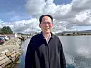 Cheulwon Shin er den nye administrerende direktør for Seam på Karmøy. Foto: