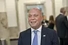 Helge Husby, administrerende direktør I Chemring Nobel, er glad for at regjeringen går videre med mulighetsstudien. Arkivfoto: Mathias Klingenberg
