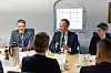 Kjell Inge Bjerga har forsket på blant annet forsvarspolitikk, doktriner, organisering, kommandosystemer og strategisk styring på sikkerhetsfeltet.