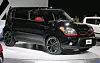 LA AUTO SHOW: KIA viste fram bilen 2010 Soul.