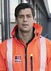 Direktør Martin Holmqvist i Veidekke Asfalt. Foto: Veidekke
