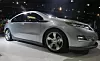 LA AUTO SHOW: Chrevrolet Volt er en plugginn-hybrid.