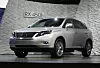 LA Auto Show: Hybridbilen Lexus RX 450h.