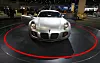 LA Auto Show: Pontiac Solstice Coupe.