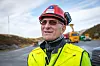 Prosjektleder Håvard Bertling i Statnett. Foto: Statnett/Woldcam