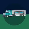 Et tenkt mikroreaktor-konsept. Illustrasjon: Det amerikanske energidepartementet