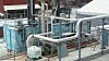 Aker Solutions har tidligere testet mulighetene for å fange CO2 fra sementproduksjonen hos Norcem i Brevik (bildet).