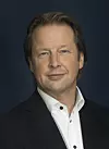 – Målet er å kunne tilby en fullskala versjon på 24 MW klar til bruk i 2028–2029, sier oppfinner og gründer Stian Valentin Knutsen. Foto: World Wide Wind
