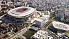 Nye Nou Camp skal stå ferdig i 2022, hele komplekset i 2024.
