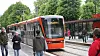 Bybanen i Bergen betegnes som en suksess med sine 18,6 millioner årlige reisende. Når traséen skal utvides nordover gjennom sentrum, må man finne alternativer til mast og kjøreledning.