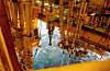 På Johan Sverdrup (bildet) bores det mange brønner. Brønner på eldre felt kan imidlertid inneholde ukjente giftige kjemikalier som noen ganger må pumpes rett på sjøen.