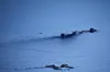 Gruve 7 ligger i Adventdalen utenfor Longyearbyen. Neste sommer tas det siste kullet ut, og da er det slutt.