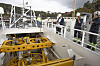 Hjertet i Reach Remote 1 og Reach Remote 2 er ROV og utstyret for å senke og heve utstyret Reach Subsea skal bruke til undervannsundersøkelser.