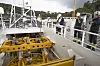Hjertet i Reach Remote 1 og Reach Remote 2 er ROV og utstyret for å senke og heve utstyret Reach Subsea skal bruke til undervannsundersøkelser.