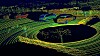 Google, Uber og Velodyne kjemper iherdig om tronen som den ledende lidar-produsenten som lar autonome enheter se verden. (Illustrasjon: Velodyne Lidar)