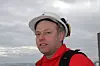 Energy hunter Anders Holst har jobbet på fulltid med energieffektivisering i to år.