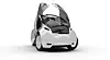 Uniti har plass til to personer, i tandemplassering. Foto: Uniti