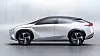 Nissan sier ikke noe om når IMx eller en versjon av denne kan forventes klar for markedet. Foto: Nissan