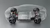 Nissan sier at de har konstruert et nytt batteri til IMx. Foto: Nissan