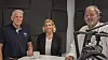 I midten: Trude Sundset, administrerende direktør i Gassnova.