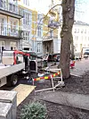 Rehabilitering av kum er effektivt, og er mye mindre belastende for publikum enn når det må graves.