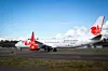 Lion Air Group mottok det første B737 Max 9 i mars i år. Foto: Lion Air