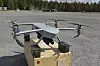 Denne Griff-dronen påmontert to M72 panservernraketter kan allerede testes dersom man søker til riktig myndighet.