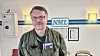 Jon A. Olsen, leder for Norsk Militær Luftdyktighetsmyndighet (NML), sier at stortingsvedtaket ikke var nødvendig. Foto: Forsvarsmateriell